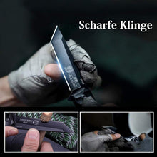 Einhandmesser Tanto Klappmeser Messer Outdoor Taschenmesser