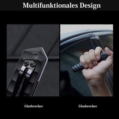 Einhandmesser Tanto Klappmeser Messer Outdoor Taschenmesser