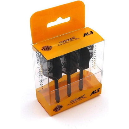 Personalisierte Dart Schäfte & Flights Set – Schwarz Schädel S