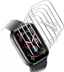 Schutzfolie für Apple Watch 45mm SE 44mm Serie 8/7/6/5/4