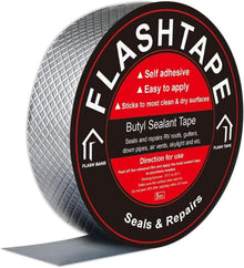 Wasserdichtes Butyl Klebeband 3cm x 5m Reparatur Panzertape Abdichten