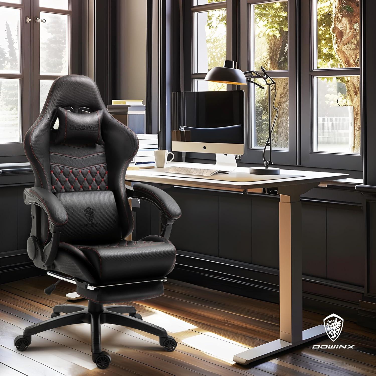 Ergonomischer Gaming Stuhl mit