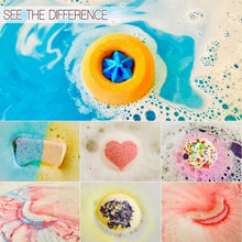 Luxuriöses Badebomben Geschenkset für Frauen - 7 Düfte