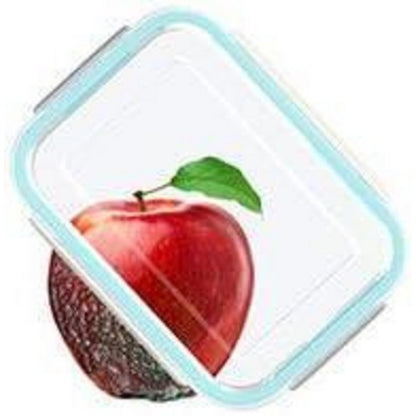 GENICOOK Glasbehälter mit Deckel 9-tlg. Set - Vorratsdosen