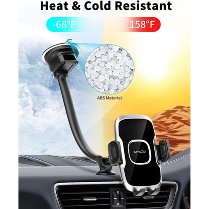 Auto Handyhalterung mit Langem Arm & 360° Drehung