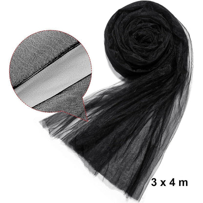 Moskitonetz Insektenschutznetz 3m x 4m