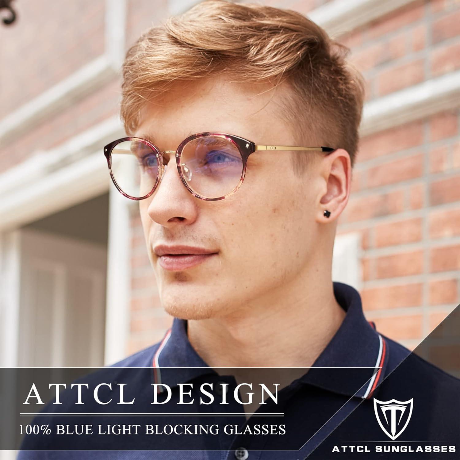 Blaulichtfilter Brille Blockiert UV-Kopfschmerz, Augenbelastung