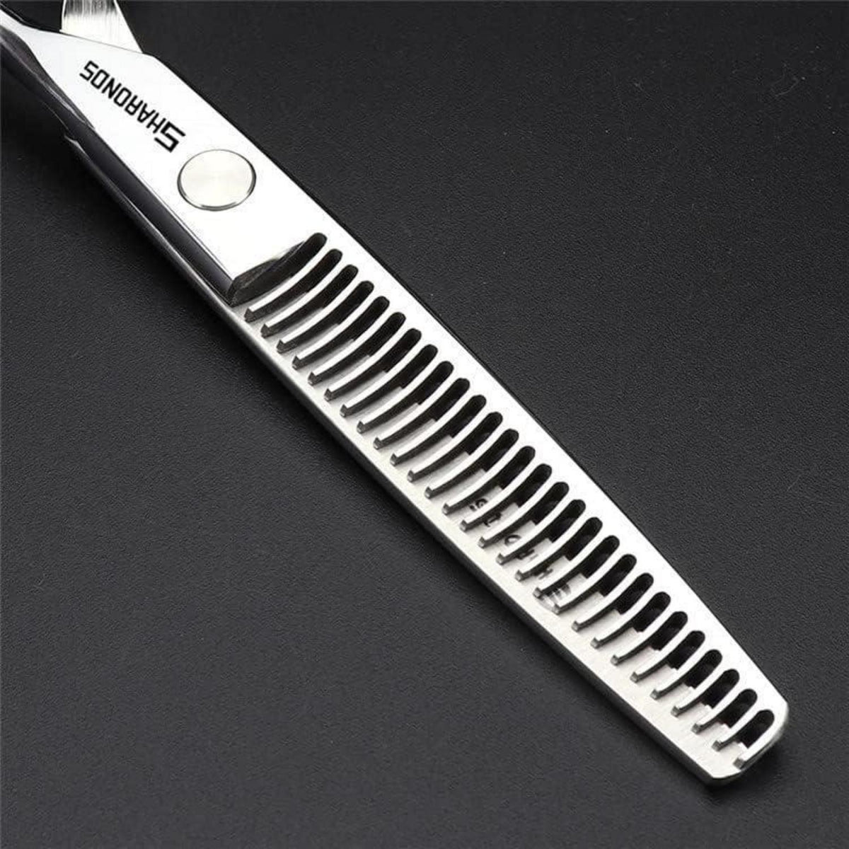 6-Zoll Friseurschere 440C Stahl – Haarschere für präzises Styling