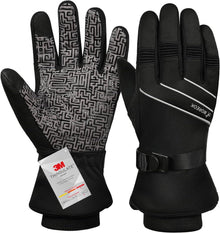 Winterhandschuhe 3M Thinsulate Wasserdicht Touchscreen Warm