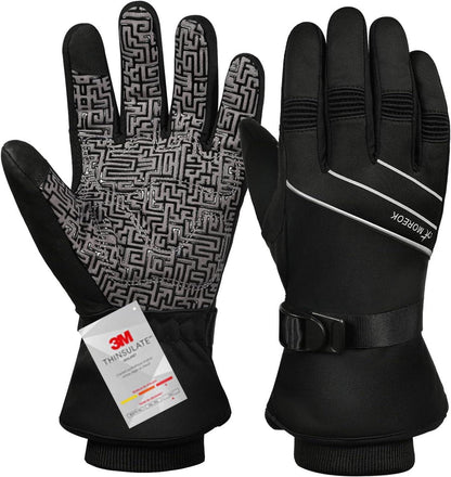 Winterhandschuhe 3M Thinsulate Wasserdicht Touchscreen Warm