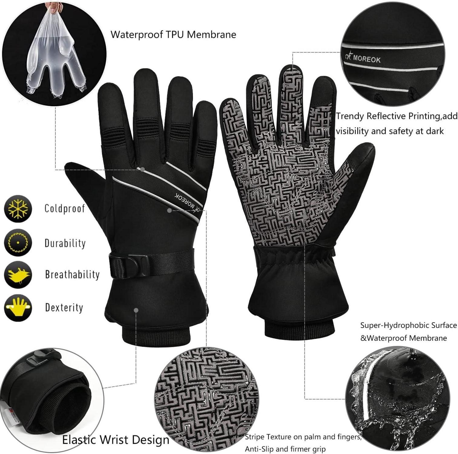 Winterhandschuhe -30°F, 3M