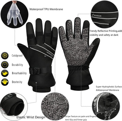 Winterhandschuhe -30°F, 3M