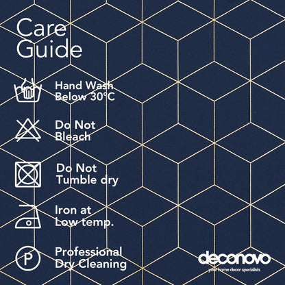 Blickdichte Verdunkelungsvorhänge mit