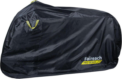 Fahrradabdeckung wasserdicht Premium-Stoff Schutzhülle mit