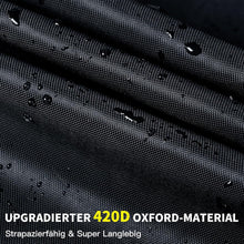 Fahrradabdeckung Wasserdicht Premium-Stoff für alle