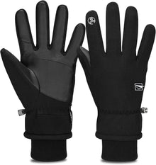 Winterhandschuhe Wasserdicht Touchscreen Winddicht Atmungsaktiv