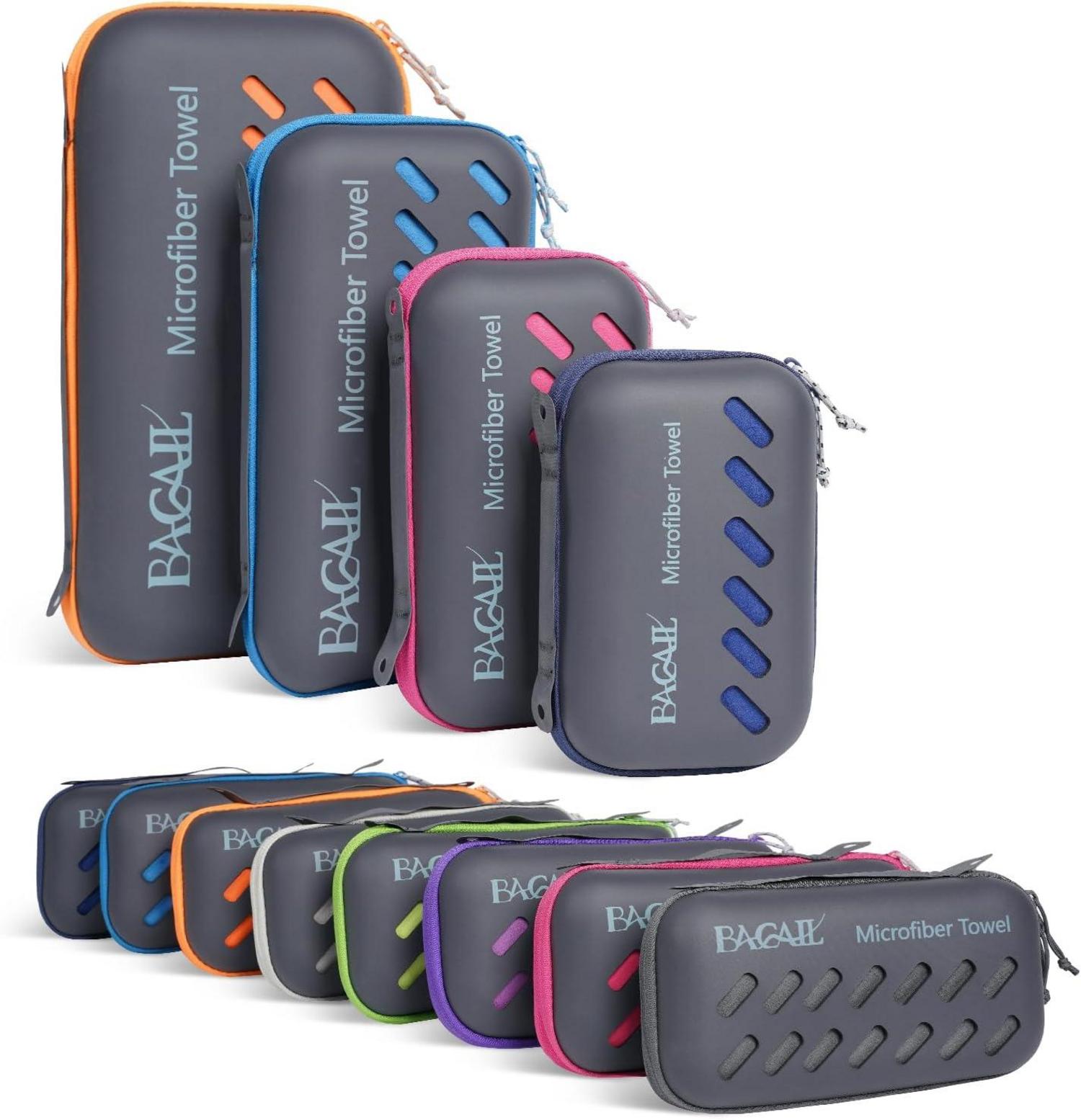 Mikrofaser Handtuch für Sport, Strand & Reisen - Ultra