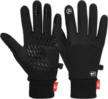 Warme Winter-Fahrradhandschuhe Touchscreen Winddicht Rutschfest
