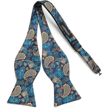 Einstecktuch Paisleymuster Jacquard Hochzeit Party