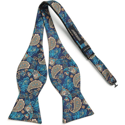 Einstecktuch Paisleymuster Jacquard Hochzeit Party