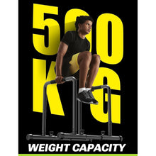 Yoleo Verstellbare Dip Barren 500 kg