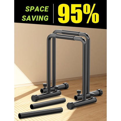 Yoleo Verstellbare Dip Barren 500 kg