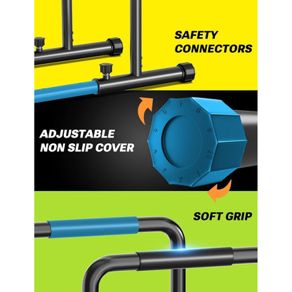 Yoleo Verstellbare Dip Barren 500 kg