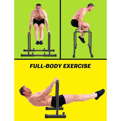 Yoleo Verstellbare Dip Barren 500 kg