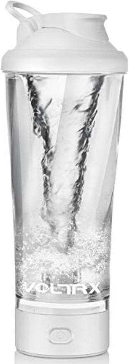 Elektrischer Protein Shaker USB Wiederaufladbar Mixer 600 ml BPA Frei