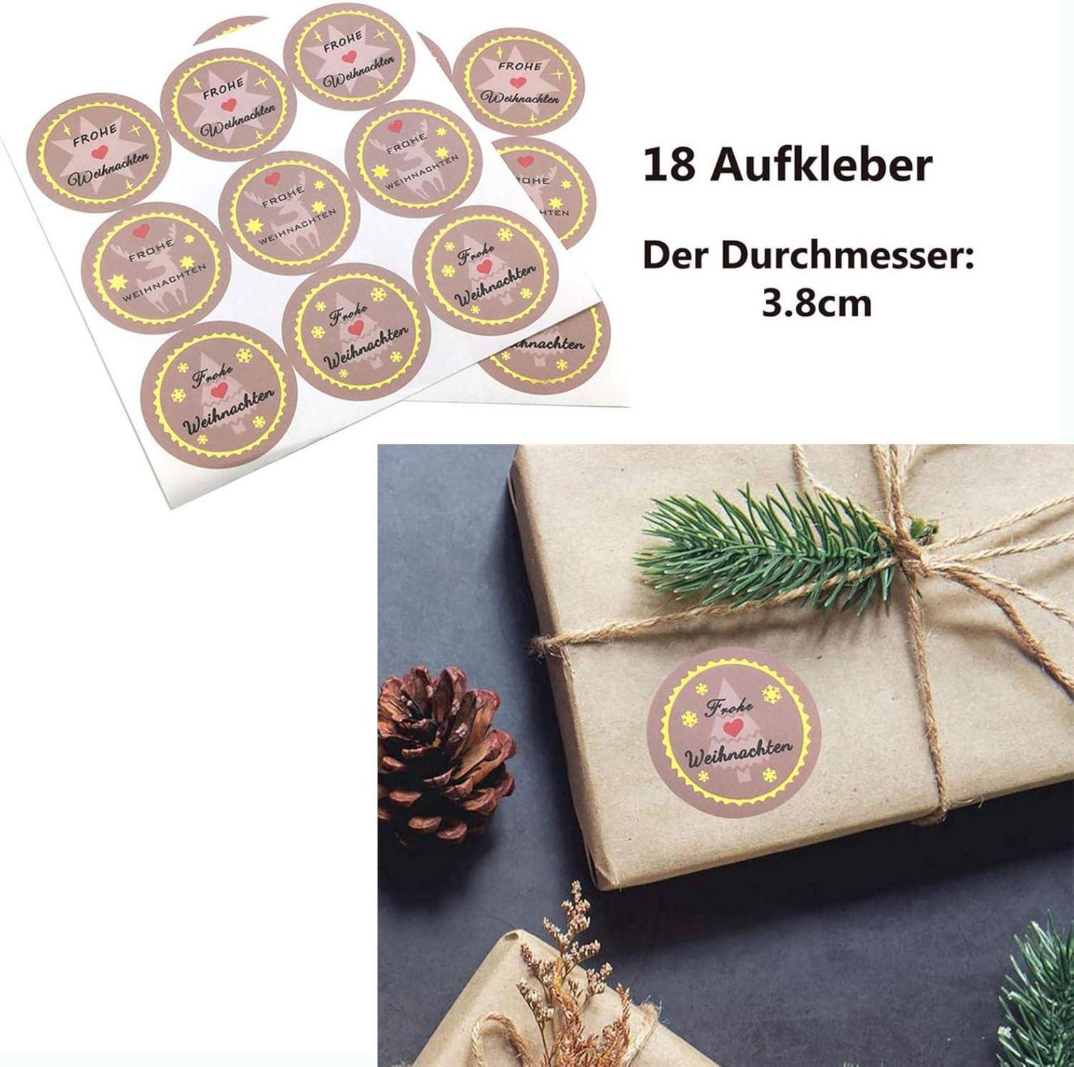 Rot Plaid Weihnachtsstrumpf Set 4er 46cm Weihnachtsschmuck deco