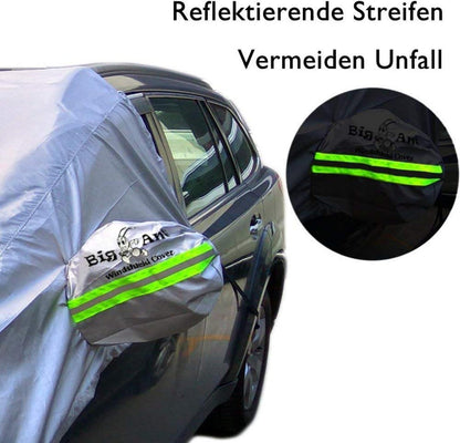 Auto Windschutzscheibenabdeckung wasserdichte Faltbare Schneedecke