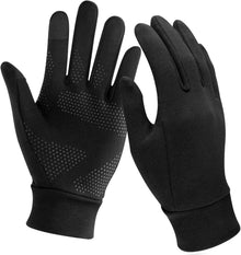 Touchscreen Handschuhe Outdoor Laufhandschuhe Winter Anti-Rutsch Warm