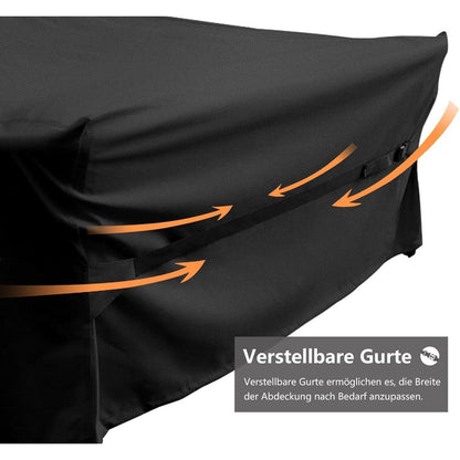 Dokon Gartenmöbel Abdeckung 600D Oxford Wasserdicht