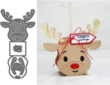 Stanzschablone Hochzeit Weihnachten DIY Grußkarten Scrapbooking