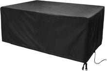 Gartenmöbel Abdeckung wasserdicht 420D Oxford 170x94x71cm