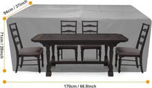 Hydrogarden Schutzhülle Gartenmöbel 170x94x71cm Wasserdicht