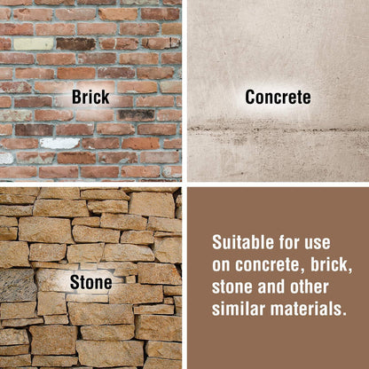 8-teiliges SDS Plus Bohrer Set Steinbohrer Betonbohrer