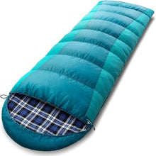 Winter Schlafsack -5°-20 Grad, Outdoor Camping, Leicht