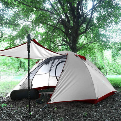 Zelt 2/3/4 Personen Camping Wasserdicht Ultraleicht