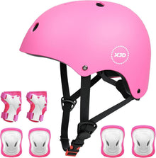 Fahrradhelm Kinder Multisport CE-Zertifizierung 3-13 Jahre Mädchen