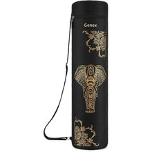 Yogatasche mit Yoga-Mustern 2