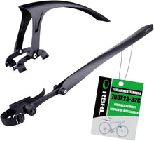 RBRL 700C Fahrrad Schutzblech Set für Rennräder & Falträder