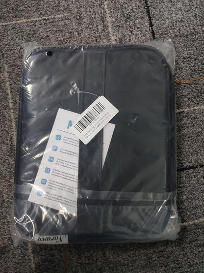 Große Reise Kosmetiktasche Schwarz Organizer Damen Mädchen Makeup