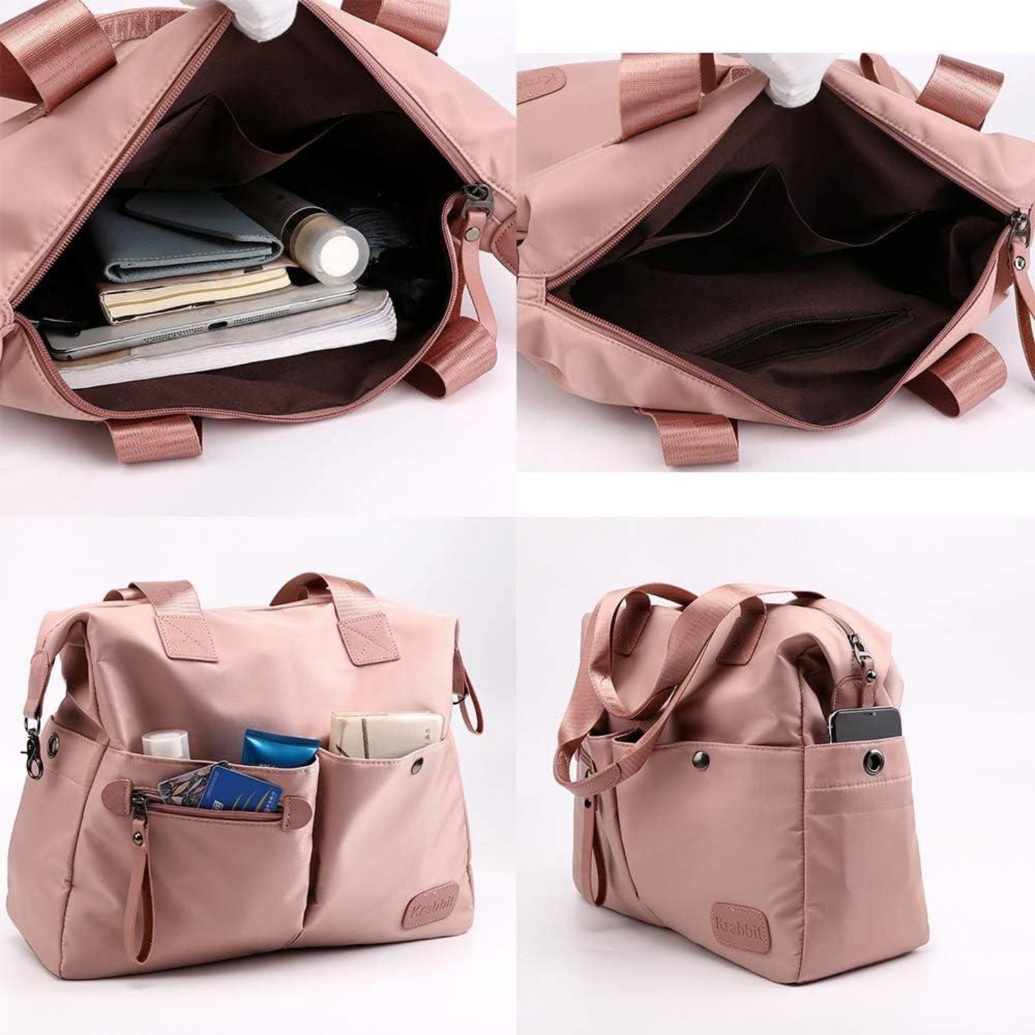 Damen Hobo Schultertasche Casual Handtaschen Messenger Umhängetasche
