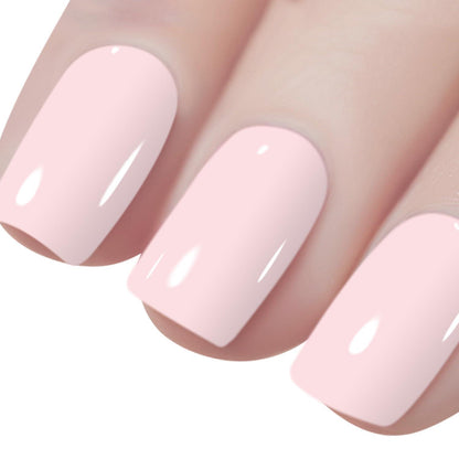 48x Gellack Set – 45 Farben + Base & Top Coat