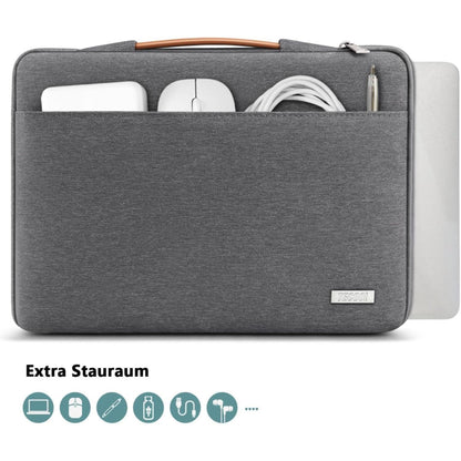 TECOOL 13 Zoll MacBook Air Pro Tasche Hülle 2024 13-inch