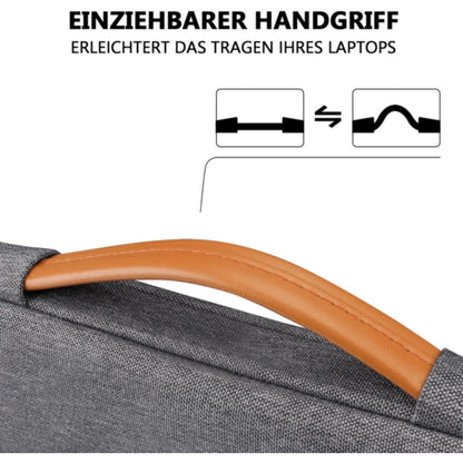 TECOOL 13 Zoll MacBook Air Pro Tasche Hülle 2024 13-inch