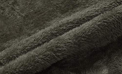 Herren Winterjacke Übergangsjacke Innenfleece Armee Outdoor Gr.S