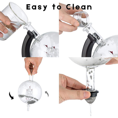 Geschenke für Männer Whisky Geschenkset Karaffe mit Gläser