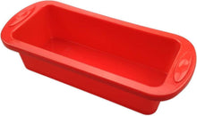 Silikon Backform Antihaft Kastenform Kuchen Brot 22x9x6cm